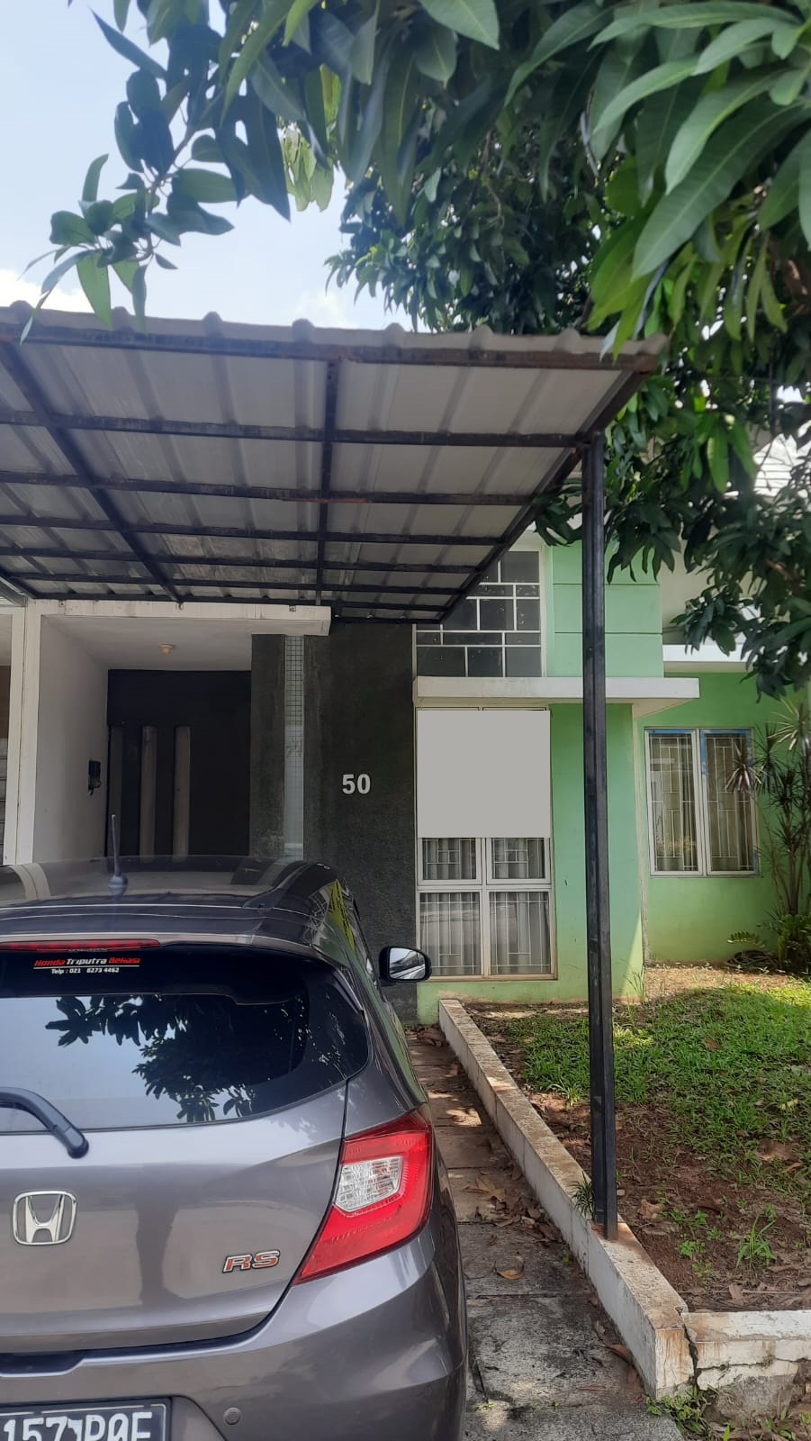 Rumah Dijual di Ivory Garden Lippo Cikarang